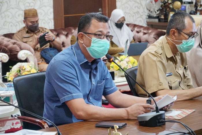 Rapat Bersama BPJS Kesehatan, DPRD Nilai Yankes di Kota Gorontalo Meningkat