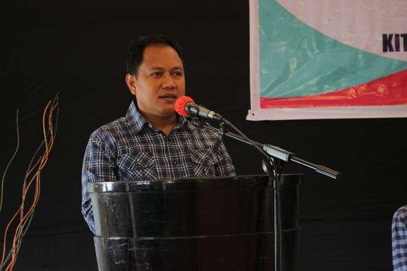 Sekretariat DPRD Kota Gorontalo Melaksanakan Bimtek Penyusunan Rencana Tindak Pengendalian (RTP) Risiko