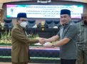 DPRD Kota Gorontalo Gelar Rapat Paripurna Terkait LKPJ Kepala Daerah Tahun 2022