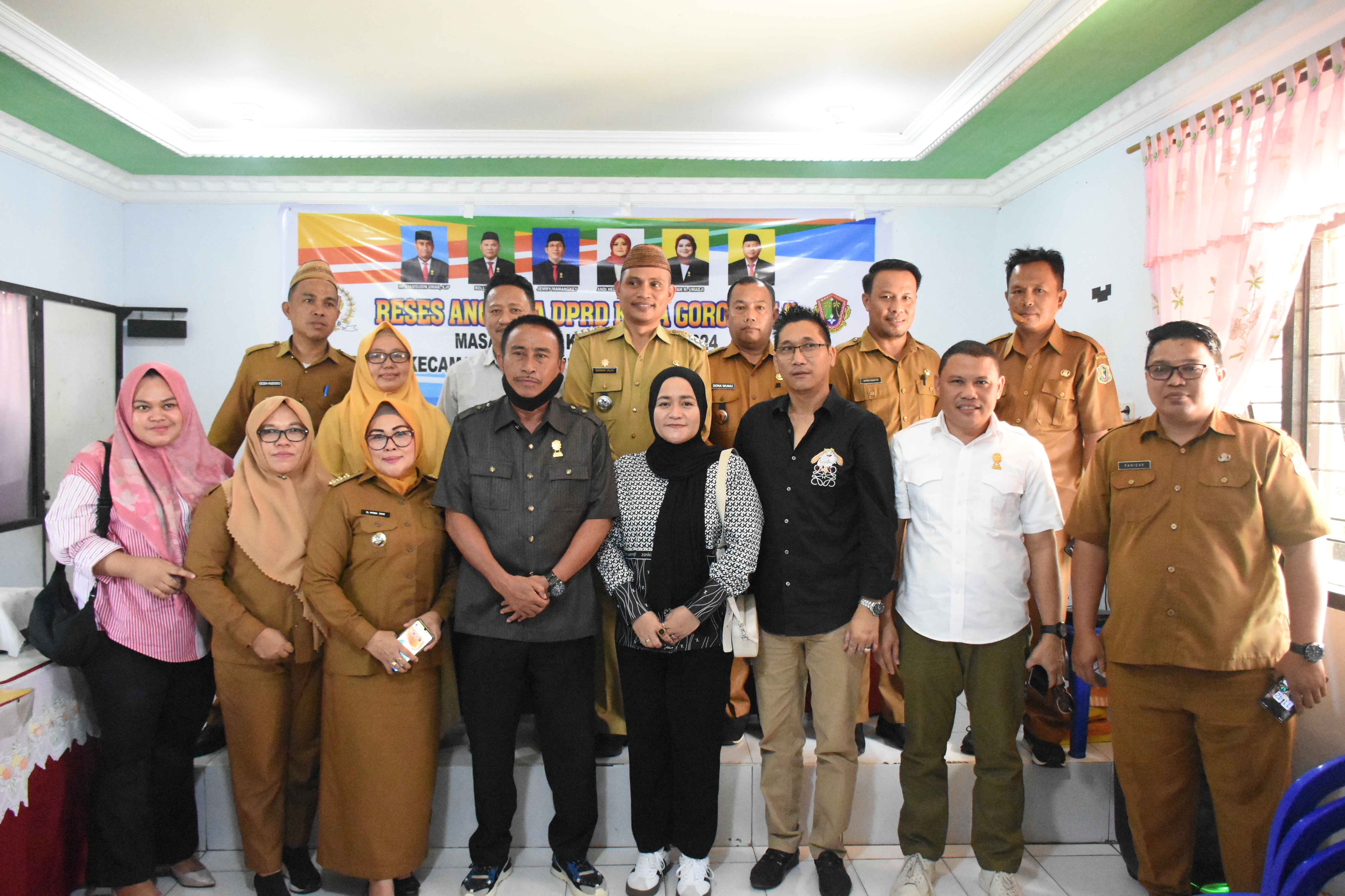 Reses di Dapil IV, DPRD Kota Gorontalo Serap Sejumlah Aspirasi